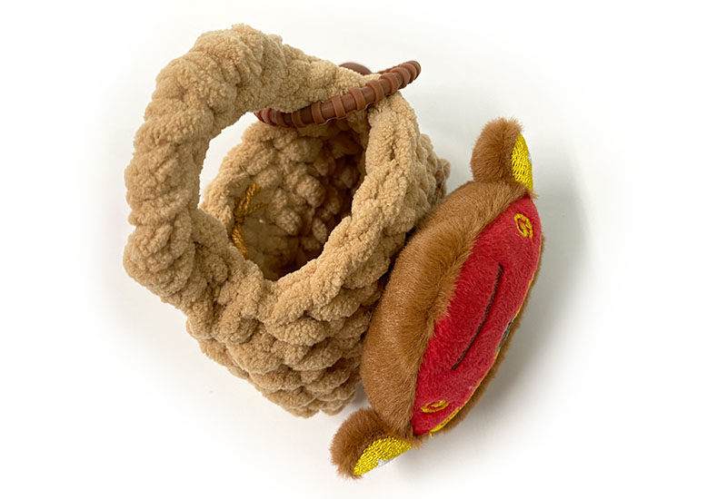 植寵歡樂手織包(2款)